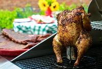 How to Make Amazing Beer Can Chicken